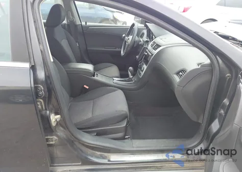 2010 Chevrolet Malibu Lt из США, поврежденный, VIN 1G1ZC5EB3AF310897